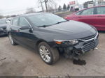 2018 Chevrolet Malibu Lt Black vin: 1G1ZD5ST0JF227468