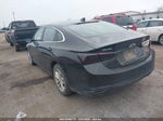 2018 Chevrolet Malibu Lt Black vin: 1G1ZD5ST0JF227468