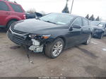 2018 Chevrolet Malibu Lt Black vin: 1G1ZD5ST0JF227468