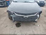 2018 Chevrolet Malibu Lt Black vin: 1G1ZD5ST0JF227468