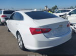 2018 Chevrolet Malibu Lt Белый vin: 1G1ZD5ST0JF261006