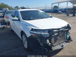 2018 Chevrolet Malibu Lt White vin: 1G1ZD5ST0JF261006