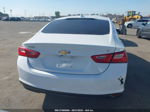 2018 Chevrolet Malibu Lt Белый vin: 1G1ZD5ST0JF261006