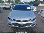 2018 Chevrolet Malibu Lt Silver vin: 1G1ZD5ST0JF265735