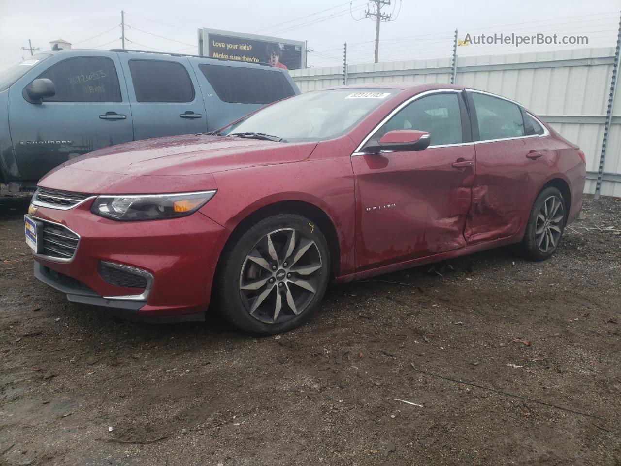 2018 Chevrolet Malibu Lt Silver vin: 1G1ZD5ST0JF281434