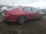 2018 Chevrolet Malibu Lt Серебряный vin: 1G1ZD5ST0JF281434