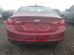 2018 Chevrolet Malibu Lt Silver vin: 1G1ZD5ST0JF281434