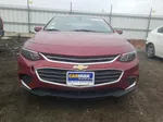 2018 Chevrolet Malibu Lt Silver vin: 1G1ZD5ST0JF281434