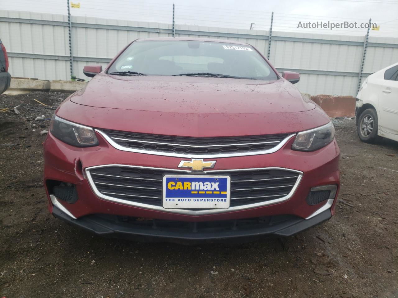 2018 Chevrolet Malibu Lt Серебряный vin: 1G1ZD5ST0JF281434