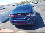 2021 Chevrolet Malibu Fwd Lt Blue vin: 1G1ZD5ST0MF012208