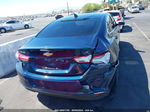 2021 Chevrolet Malibu Fwd Lt Blue vin: 1G1ZD5ST0MF012208