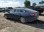 2021 Chevrolet Malibu Lt Blue vin: 1G1ZD5ST0MF013956