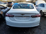 2021 Chevrolet Malibu Lt Белый vin: 1G1ZD5ST0MF018316