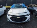 2021 Chevrolet Malibu Lt Белый vin: 1G1ZD5ST0MF018316