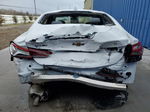 2021 Chevrolet Malibu Lt White vin: 1G1ZD5ST0MF021006