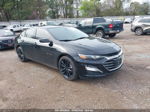 2021 Chevrolet Malibu Fwd Lt Black vin: 1G1ZD5ST0MF023404