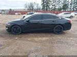 2021 Chevrolet Malibu Fwd Lt Black vin: 1G1ZD5ST0MF023404