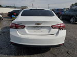 2021 Chevrolet Malibu Lt White vin: 1G1ZD5ST0MF026724