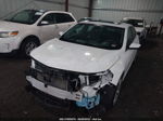 2021 Chevrolet Malibu Fwd Lt White vin: 1G1ZD5ST0MF044401