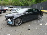 2021 Chevrolet Malibu Lt Black vin: 1G1ZD5ST0MF060274