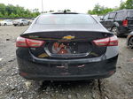 2021 Chevrolet Malibu Lt Black vin: 1G1ZD5ST0MF060274