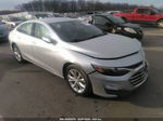 2021 Chevrolet Malibu Fwd Lt Серебряный vin: 1G1ZD5ST0MF065586