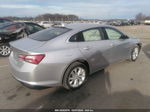 2021 Chevrolet Malibu Fwd Lt Silver vin: 1G1ZD5ST0MF065586