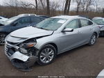 2021 Chevrolet Malibu Fwd Lt Silver vin: 1G1ZD5ST0MF065586