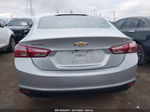 2021 Chevrolet Malibu Fwd Lt Серебряный vin: 1G1ZD5ST0MF065586