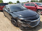 2021 Chevrolet Malibu Lt Black vin: 1G1ZD5ST0MF070934