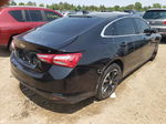 2021 Chevrolet Malibu Lt Black vin: 1G1ZD5ST0MF070934