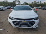 2021 Chevrolet Malibu Lt White vin: 1G1ZD5ST0MF073106