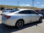 2021 Chevrolet Malibu Lt Silver vin: 1G1ZD5ST0MF077589