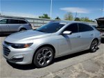 2021 Chevrolet Malibu Lt Серебряный vin: 1G1ZD5ST0MF077589