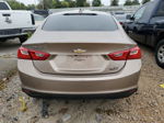 2018 Chevrolet Malibu Lt Gold vin: 1G1ZD5ST1JF126276