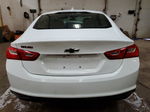 2018 Chevrolet Malibu Lt White vin: 1G1ZD5ST1JF130778