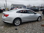 2018 Chevrolet Malibu Lt Silver vin: 1G1ZD5ST1JF137522