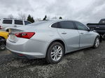 2018 Chevrolet Malibu Lt Silver vin: 1G1ZD5ST1JF144809