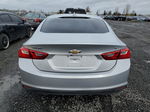 2018 Chevrolet Malibu Lt Silver vin: 1G1ZD5ST1JF144809