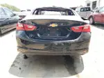 2018 Chevrolet Malibu Lt Black vin: 1G1ZD5ST1JF150965