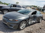 2018 Chevrolet Malibu Lt Charcoal vin: 1G1ZD5ST1JF152487