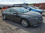 2018 Chevrolet Malibu Lt Charcoal vin: 1G1ZD5ST1JF152487