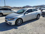 2018 Chevrolet Malibu Lt Silver vin: 1G1ZD5ST1JF173033