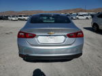 2018 Chevrolet Malibu Lt Silver vin: 1G1ZD5ST1JF173033