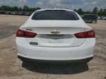 2018 Chevrolet Malibu Lt Белый vin: 1G1ZD5ST1JF184565