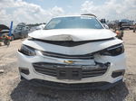 2018 Chevrolet Malibu Lt White vin: 1G1ZD5ST1JF184565