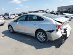 2018 Chevrolet Malibu Lt Silver vin: 1G1ZD5ST1JF199549