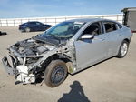 2018 Chevrolet Malibu Lt Silver vin: 1G1ZD5ST1JF226572