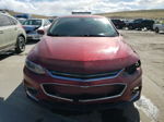 2018 Chevrolet Malibu Lt Red vin: 1G1ZD5ST1JF246174