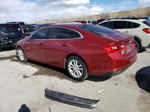 2018 Chevrolet Malibu Lt Красный vin: 1G1ZD5ST1JF246174